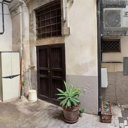 Portici Apartment Modica
