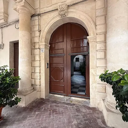 Apartment Portici Modica
