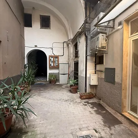 Apartment Portici *